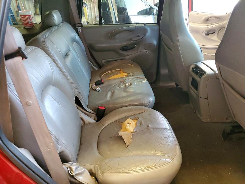 Продажа на аукционе авто 2000 Ford Expedition, vin: 1FMEU15L4YLC41522, номер лота: 55790966