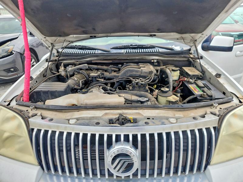 Продажа на аукционе авто 2006 Mercury Mountaineer, vin: 4M2EU37E46UJ07707, номер лота: 57433486