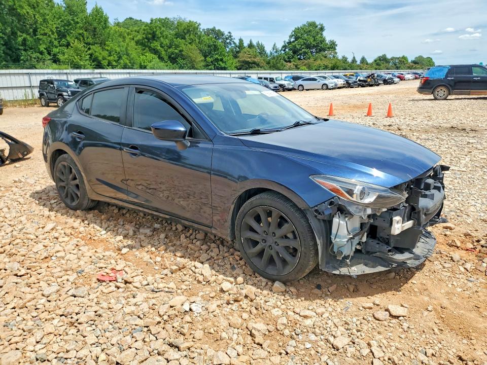 Aukcja sprzedaży 2014 Mazda 3, vin: JM1BM1W3XE1187771, numer aukcji: 58698596