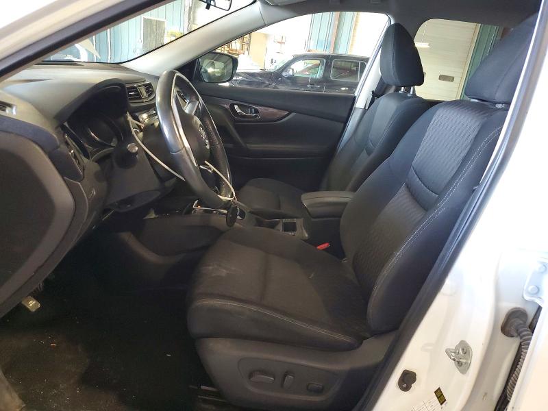 Продаж на аукціоні авто 2017 Nissan Rogue, vin: KNMAT2MVXHP584049, номер лоту: 57310376