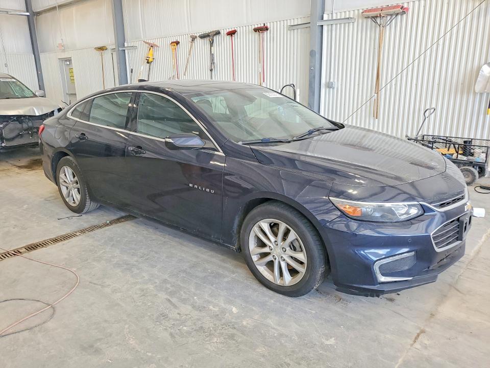 59133976 :رقم المزاد ، 1G1ZE5ST4GF188728 vin ، 2016 Chevrolet Malibu مزاد بيع