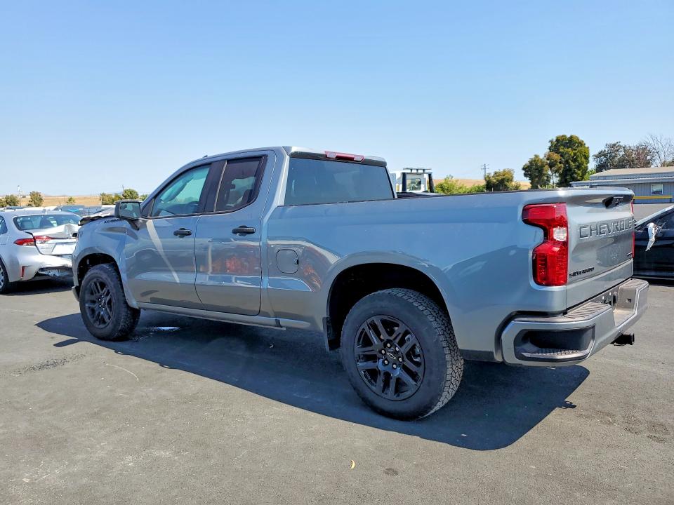 2026 Chevrolet Silverado მანქანა იყიდება აუქციონზე, vin: 1GCRABEK8TZ173310, აუქციონის ნომერი: 58050406