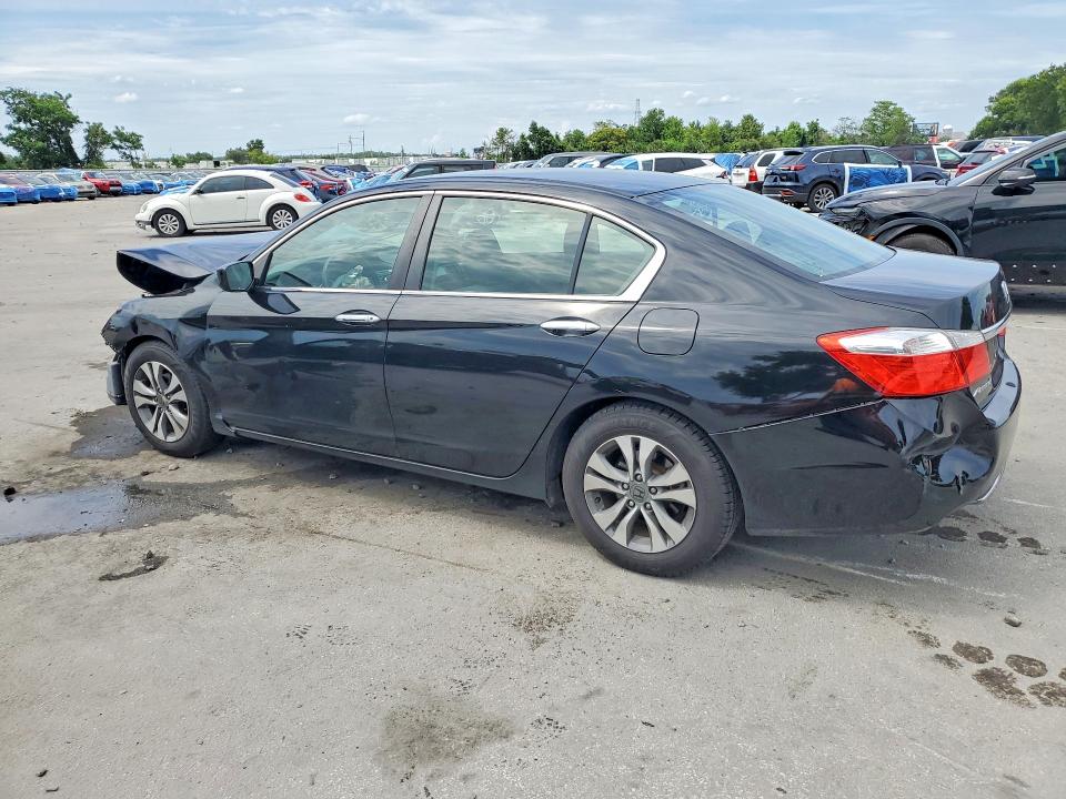 Aukcja sprzedaży 2015 Honda Accord, vin: 1HGCR2F39FA152704, numer aukcji: 55993136