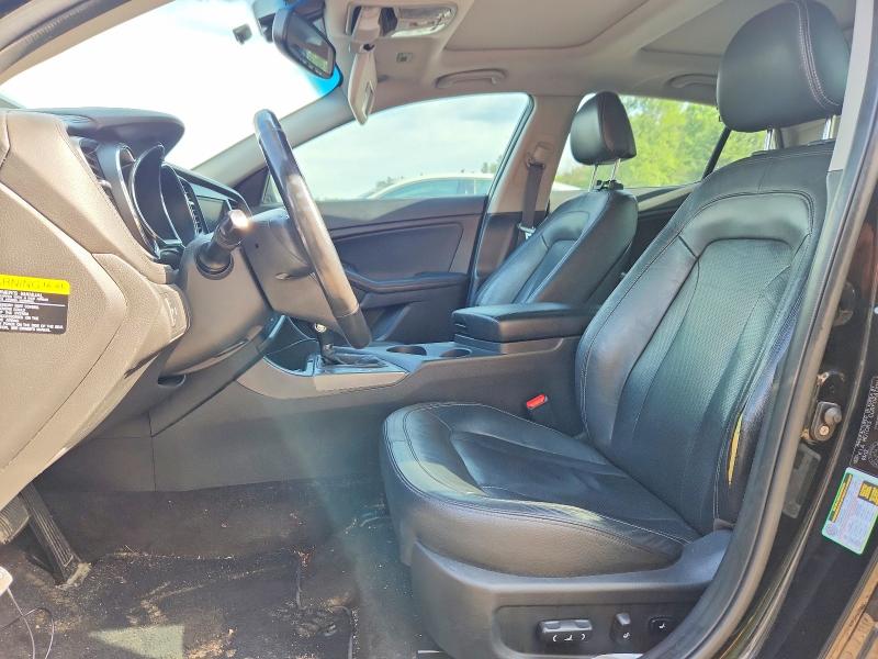 2012 Kia Optima მანქანა იყიდება აუქციონზე, vin: KNAGN4A78C5271623, აუქციონის ნომერი: 56796776