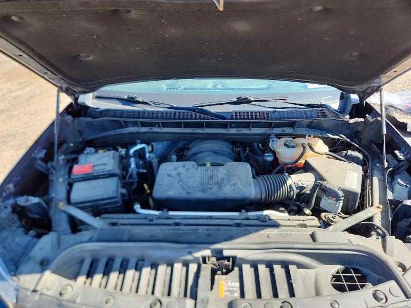 2019 Chevrolet Silverado მანქანა იყიდება აუქციონზე, vin: 1GCUYEED3KZ393798, აუქციონის ნომერი: 58426116