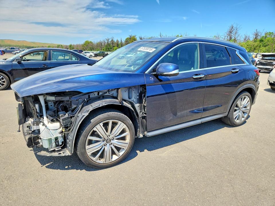 2020 Infiniti Qx50 მანქანა იყიდება აუქციონზე, vin: 3PCAJ5M39LF101157, აუქციონის ნომერი: 57539016