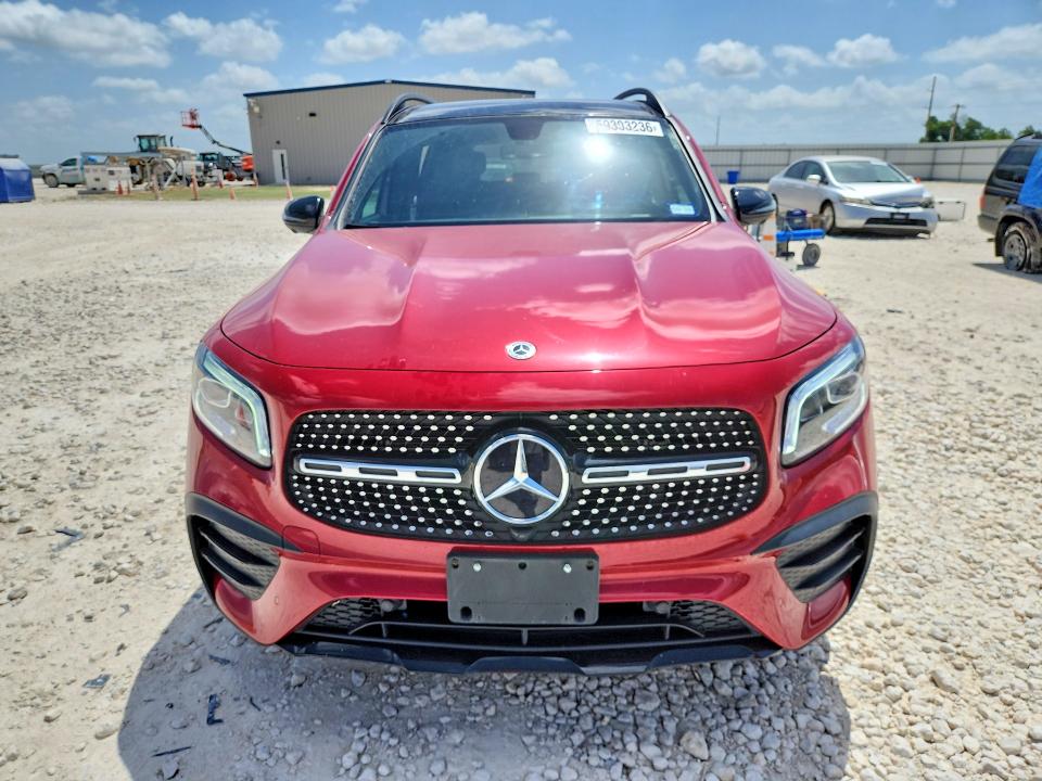 Продажа на аукционе авто 2022 Mercedes-benz Glb, vin: W1N4M4HB4NW240572, номер лота: 59303236