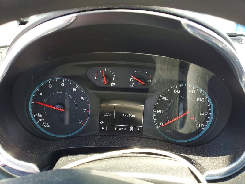 Продажа на аукционе авто 2020 Chevrolet Malibu, vin: 1G1ZD5ST4LF120457, номер лота: 59105786