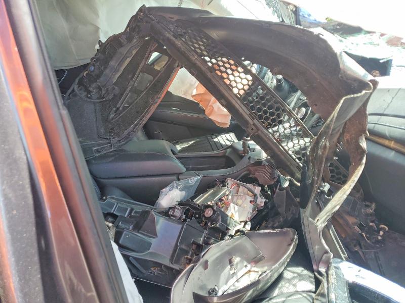 57120786 :رقم المزاد ، 5J8TC2H70KL033990 vin ، 2019 Acura Rdx مزاد بيع