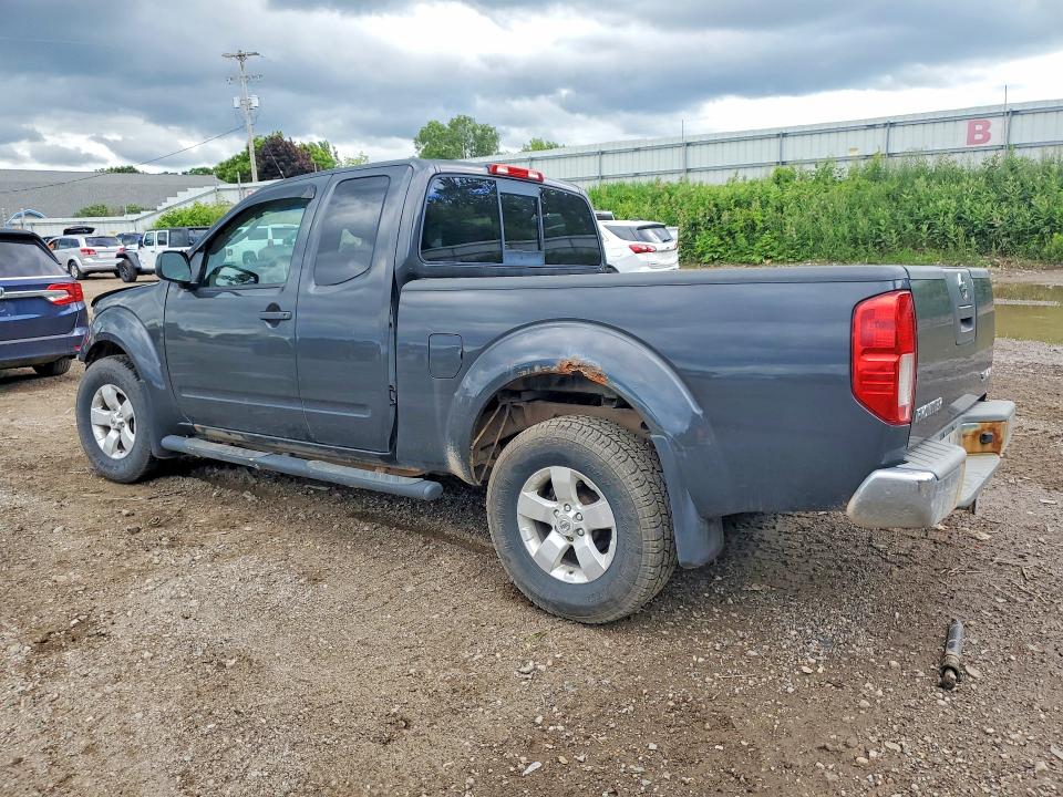 Aukcja sprzedaży 2010 Nissan Frontier, vin: 1N6AD0CW9AC402220, numer aukcji: 57995346