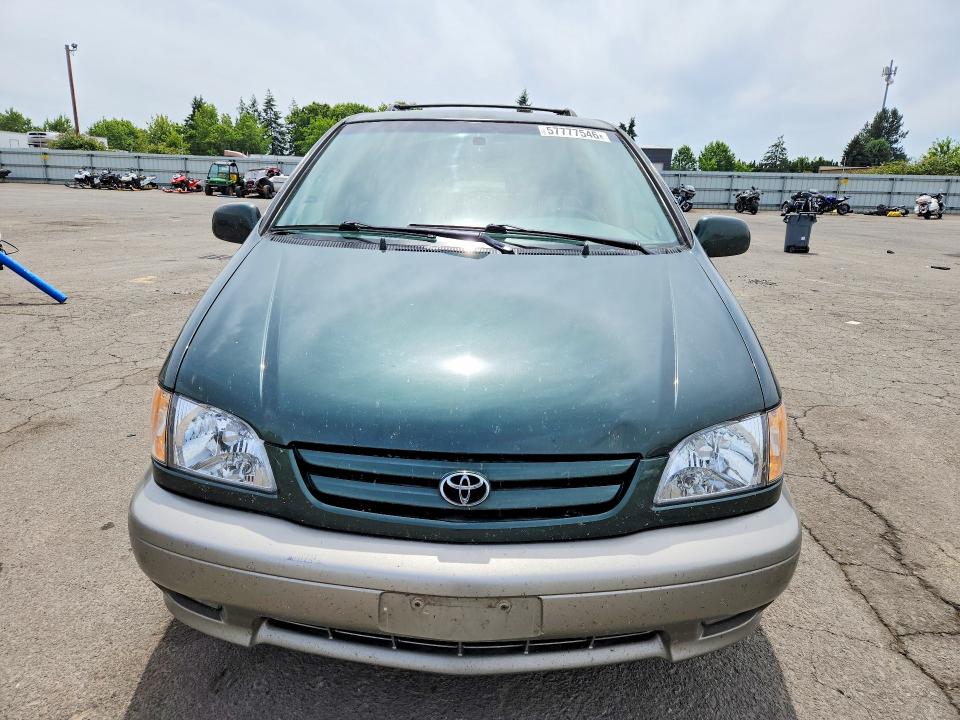Продаж на аукціоні авто 2003 Toyota Sienna, vin: 4T3ZF13C63U544522, номер лоту: 57777546