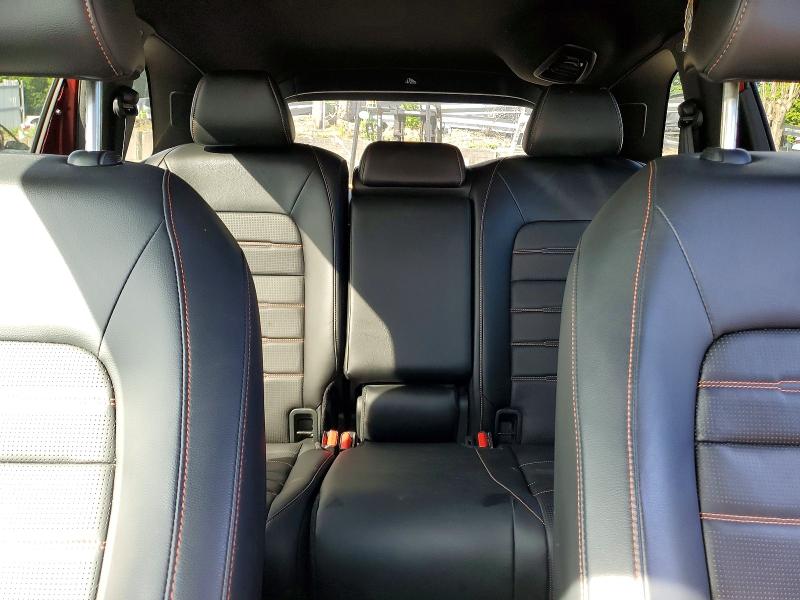 57740546 :رقم المزاد ، 5J6RS6H97PL007361 vin ، 2023 Honda Cr-v مزاد بيع