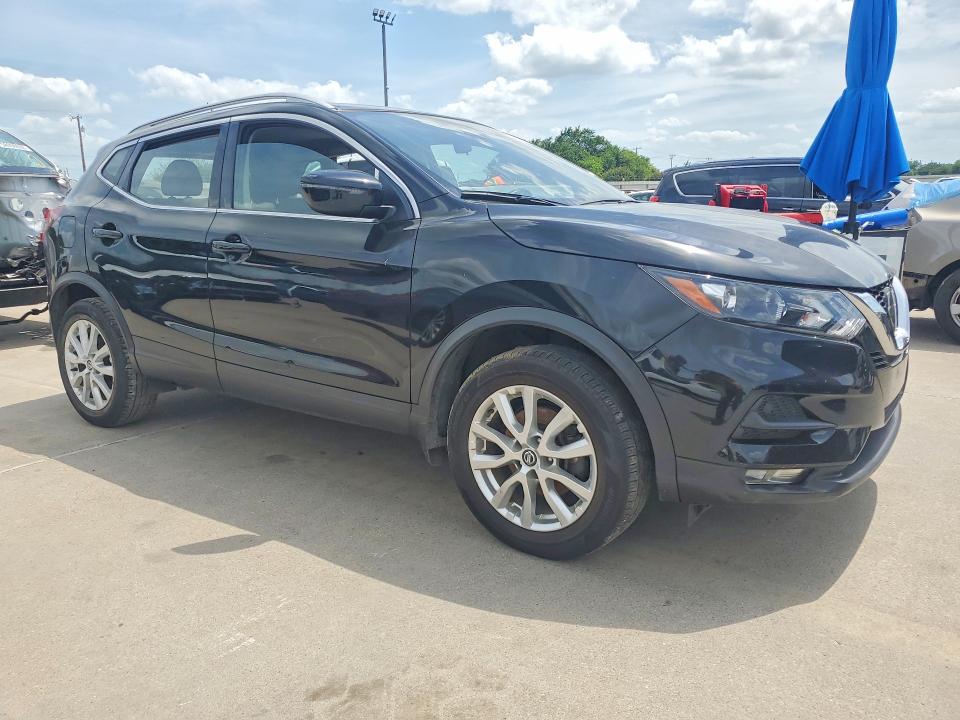 Продажа на аукционе авто 2021 Nissan Rogue Sport, vin: JN1BJ1BW6MW451890, номер лота: 56301096