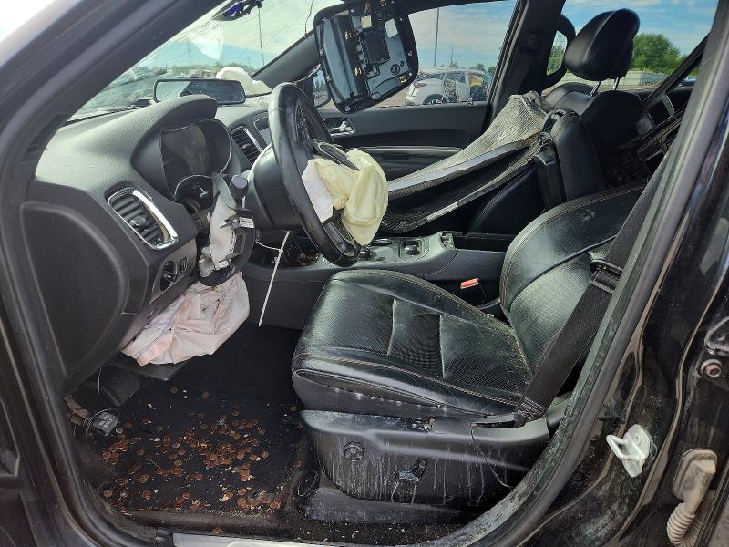 Продажа на аукционе авто 2015 Dodge Durango, vin: 1C4SDJCT7FC746204, номер лота: 57571156