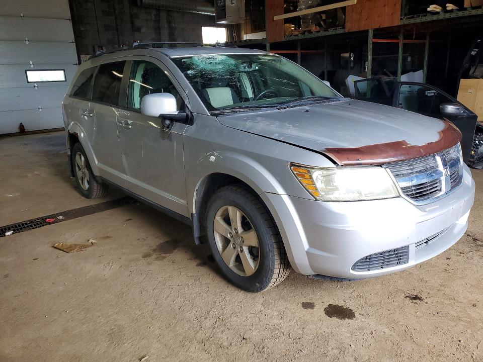 57849886 :رقم المزاد ، 3D4GG57V59T617633 vin ، 2009 Dodge Journey مزاد بيع