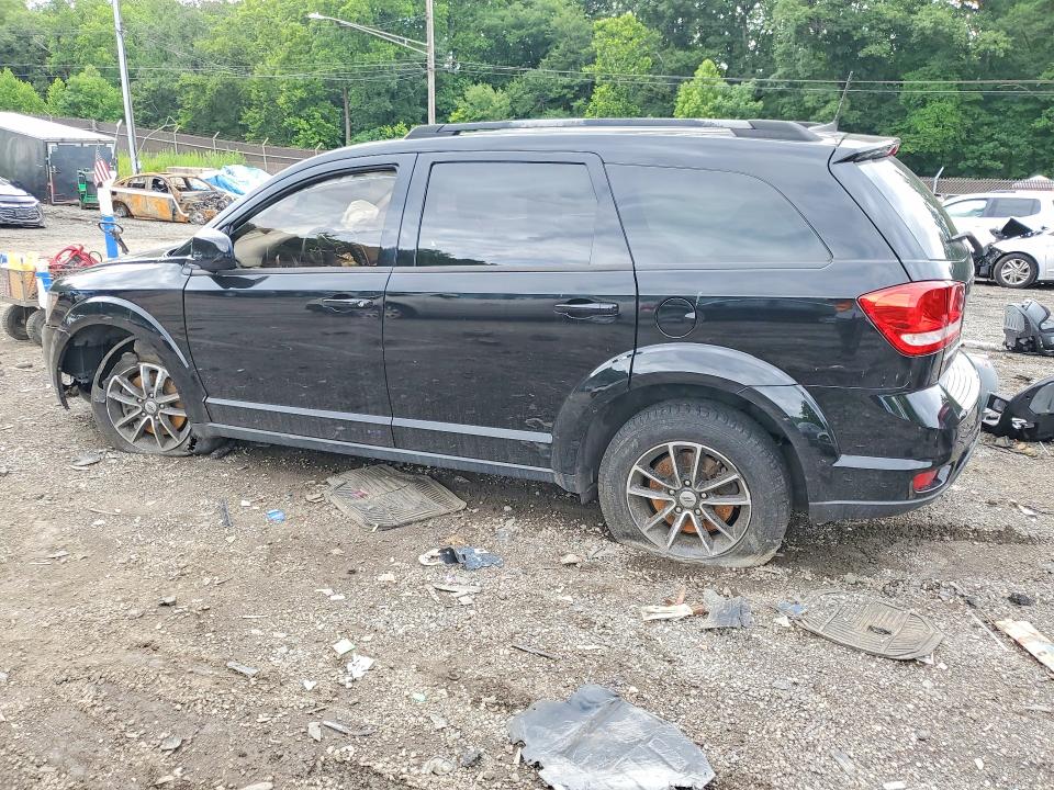 Продажа на аукционе авто 2018 Dodge Journey, vin: 3C4PDCBG1JT503913, номер лота: 57021076