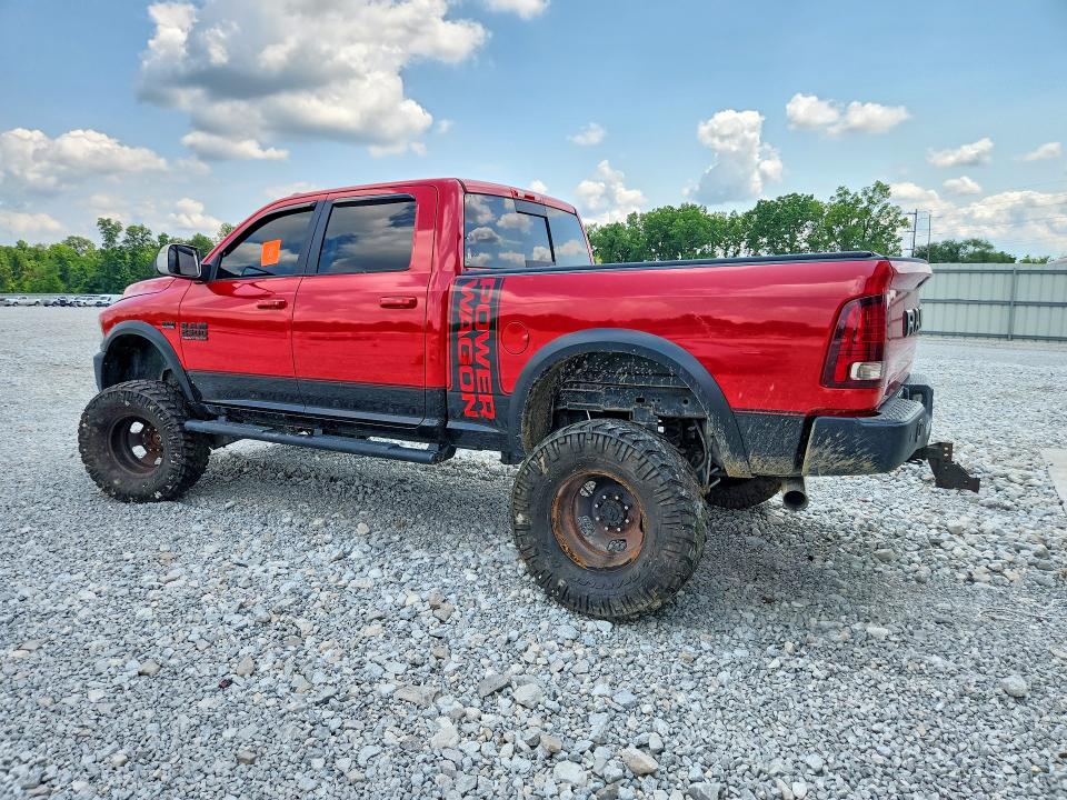 Продаж на аукціоні авто 2017 Ram 2500, vin: 3C6TR5EJ2HG772614, номер лоту: 58295236