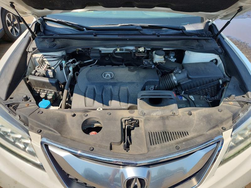 57926346 :رقم المزاد ، 5J8TB4H53GL017979 vin ، 2016 Acura Rdx مزاد بيع