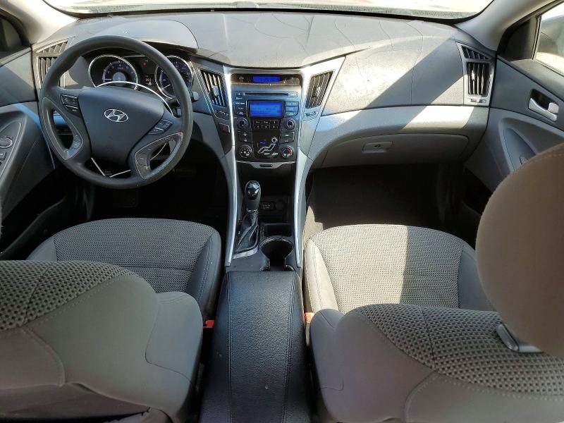 2012 Hyundai Sonata მანქანა იყიდება აუქციონზე, vin: 5NPEB4AC2CH411570, აუქციონის ნომერი: 56157436