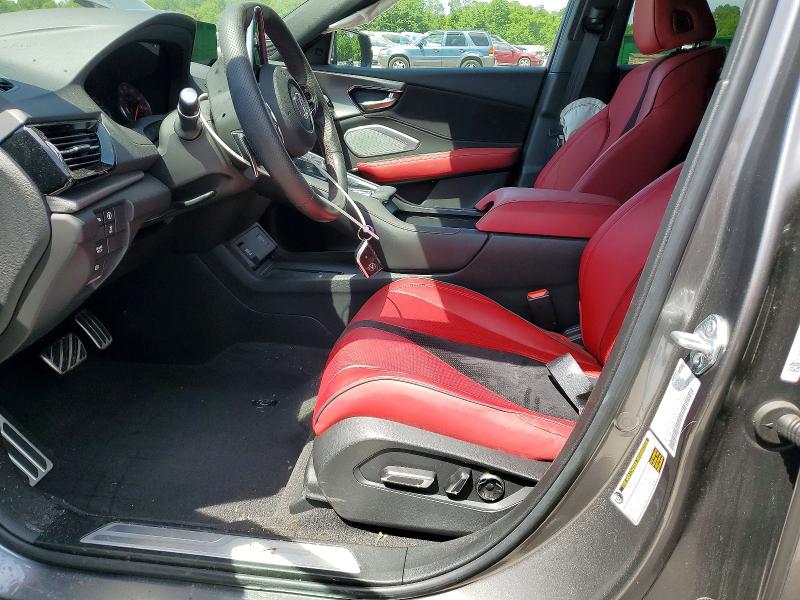 2024 Acura Rdx მანქანა იყიდება აუქციონზე, vin: 5J8TC2H66RL039021, აუქციონის ნომერი: 55825836