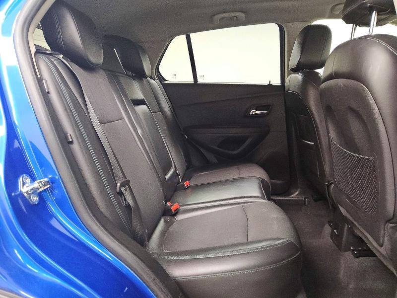 55033126 :رقم المزاد ، KL7CJRSB5FB133845 vin ، 2015 Chevrolet Trax مزاد بيع