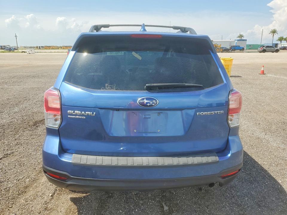 Продажа на аукционе авто 2018 Subaru Forester, vin: JF2SJAECXJH548395, номер лота: 57966706