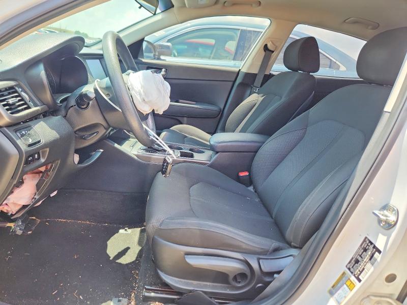 2018 Kia Optima მანქანა იყიდება აუქციონზე, vin: 5XXGT4L38JG197969, აუქციონის ნომერი: 53421576