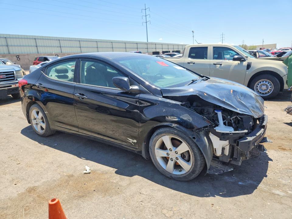 Aukcja sprzedaży 2013 Hyundai Elantra, vin: 5NPDH4AE6DH372785, numer aukcji: 55750966