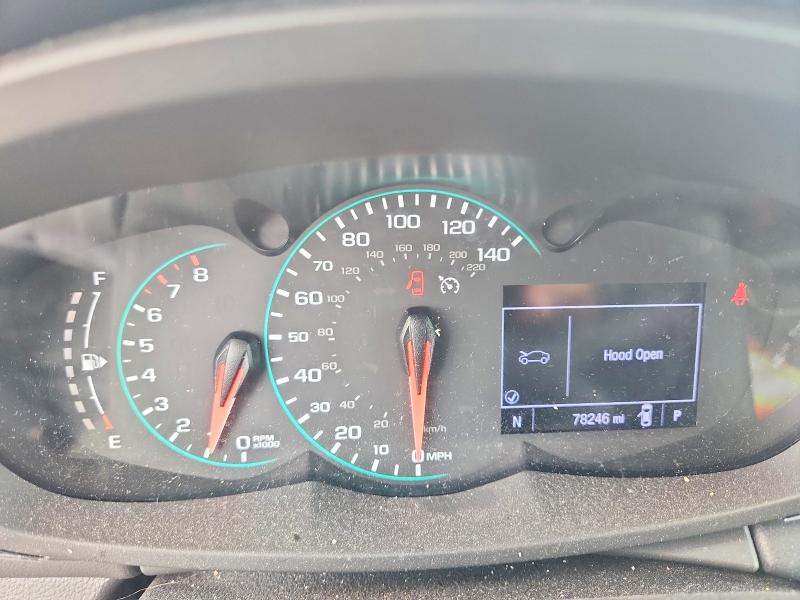 Aukcja sprzedaży 2020 Chevrolet Trax, vin: KL7CJPSB5LB034992, numer aukcji: 57674656