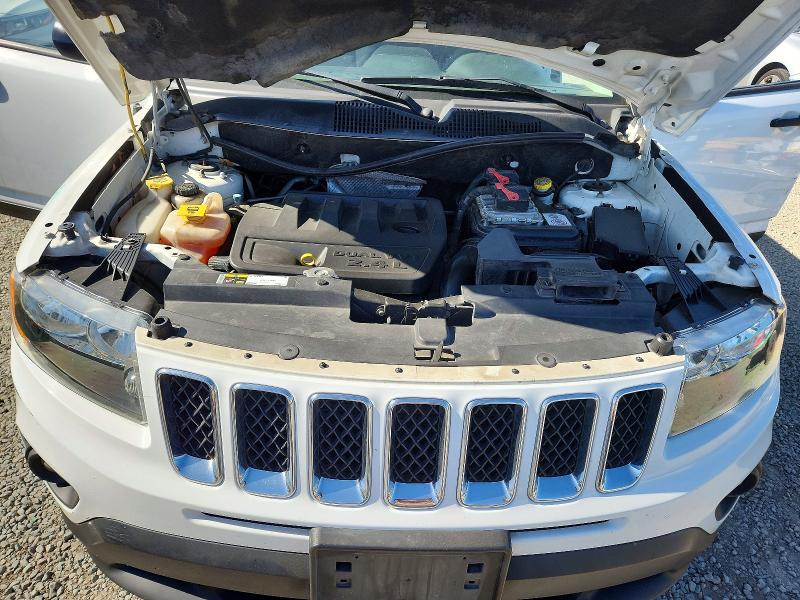 Продажа на аукционе авто 2014 Jeep Compass, vin: 1C4NJCBB9ED537873, номер лота: 56445856