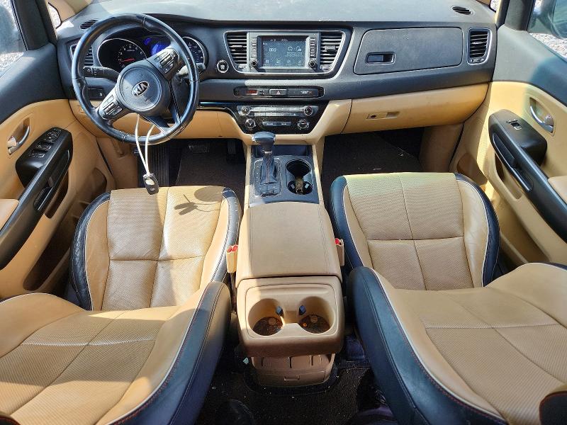 Aukcja sprzedaży 2018 Kia Sedona, vin: KNDMB5C16J6367898, numer aukcji: 58921336