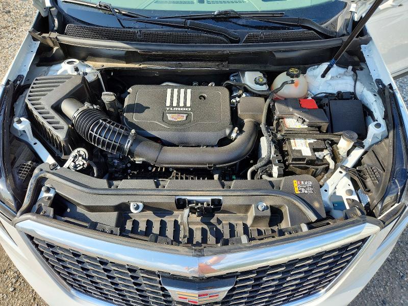 Aukcja sprzedaży 2024 Cadillac Xt5, vin: 1GYKNCR48RZ727648, numer aukcji: 57257476
