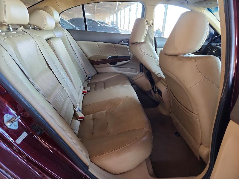 2010 Honda Accord მანქანა იყიდება აუქციონზე, vin: 1HGCP2F87AA064857, აუქციონის ნომერი: 55730046