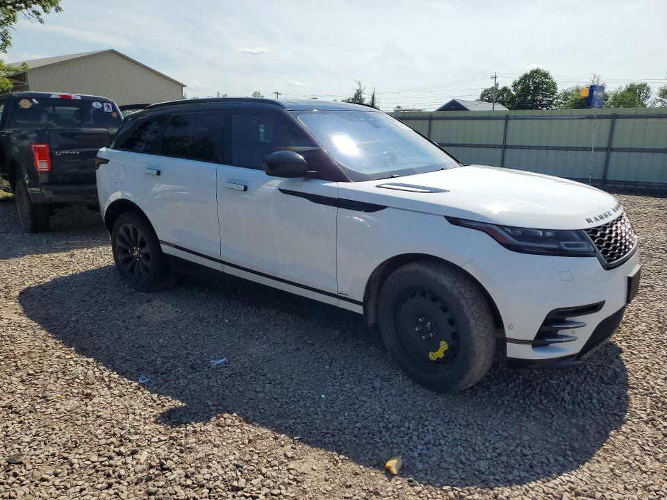 Продажа на аукционе авто 2018 Land Rover Range Rover Velar, vin: SALYL2RX5JA723806, номер лота: 59085766