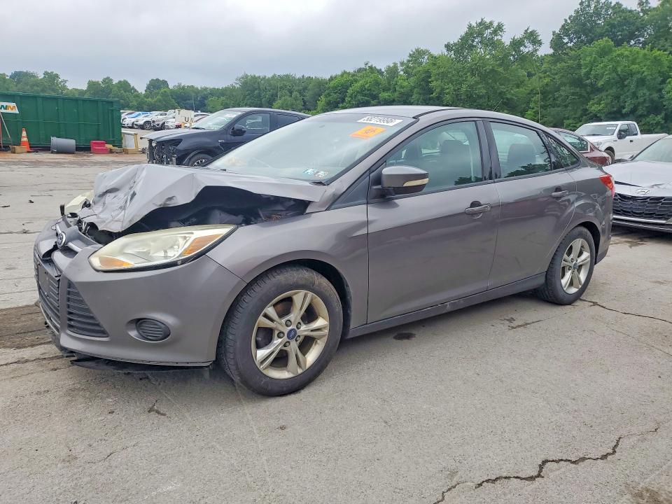 Продаж на аукціоні авто 2014 Ford Focus, vin: 1FADP3F22EL131174, номер лоту: 58219996