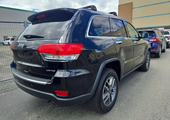 2019 Jeep Grand Cherokee მანქანა იყიდება აუქციონზე, vin: 1C4RJFBG2KC726042, აუქციონის ნომერი: 58821036