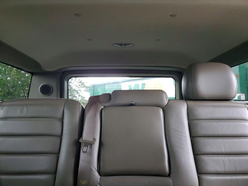 Продажа на аукционе авто 2004 Hummer H2, vin: 5GRGN23U74H100340, номер лота: 56259666