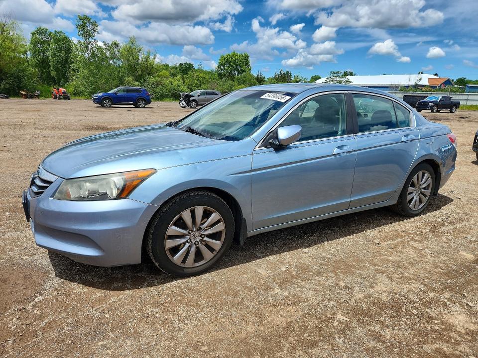 Aukcja sprzedaży 2012 Honda Accord, vin: 1HGCP2F80CA033923, numer aukcji: 54396856