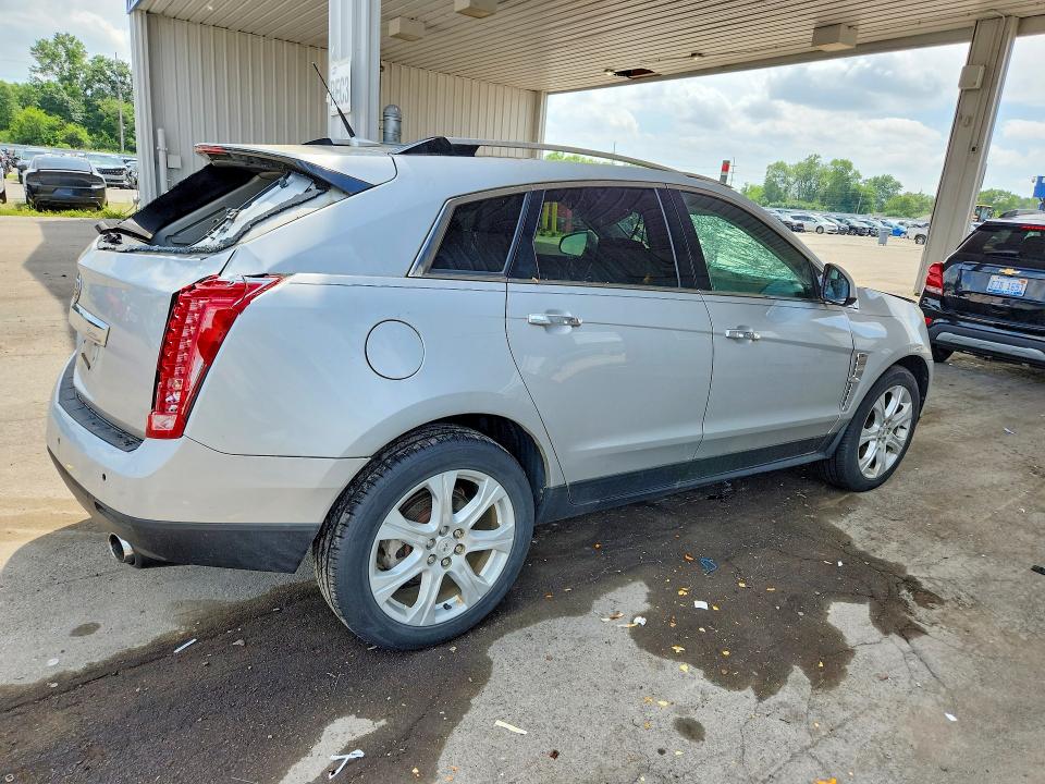 Продаж на аукціоні авто 2010 Cadillac Srx, vin: 3GYFNEEY7AS652562, номер лоту: 57511206
