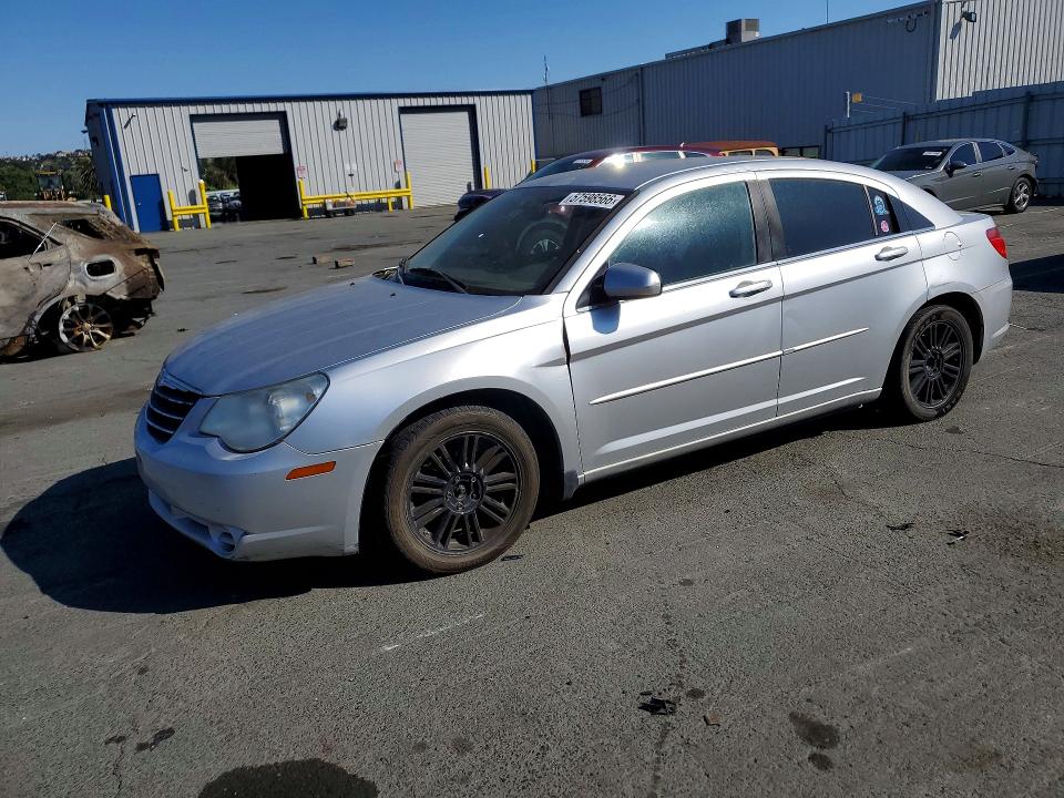 Продажа на аукционе авто 2008 Chrysler Sebring, vin: 1C3LC56R68N172639, номер лота: 57598566