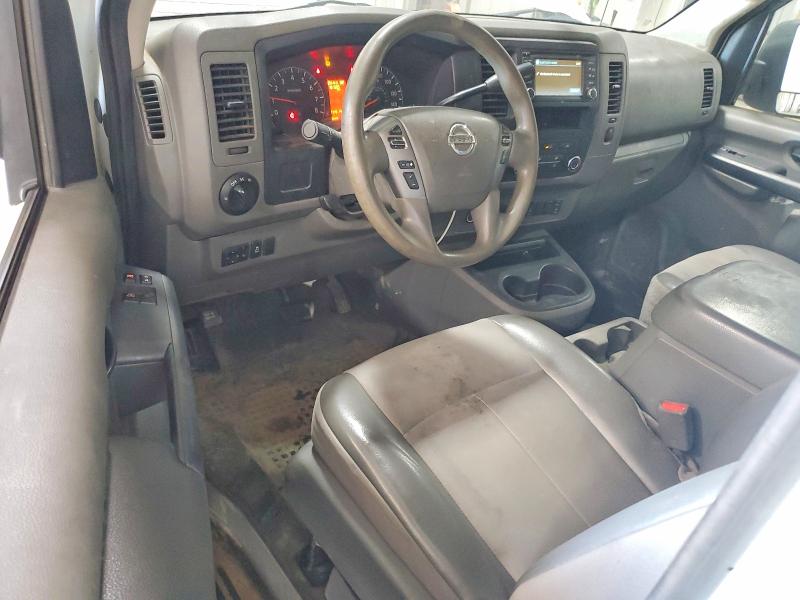 56133816 :رقم المزاد ، 1N6BF0KY2HN809487 vin ، 2017 Nissan Nv مزاد بيع