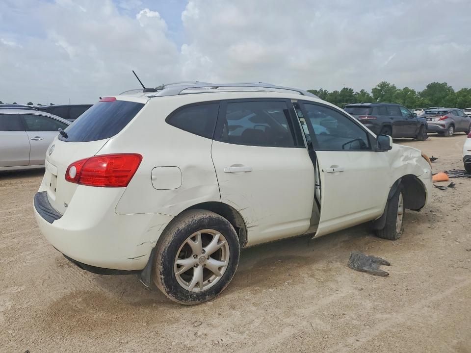 Aukcja sprzedaży 2009 Nissan Rogue, vin: JN8AS58T99W327005, numer aukcji: 57900386