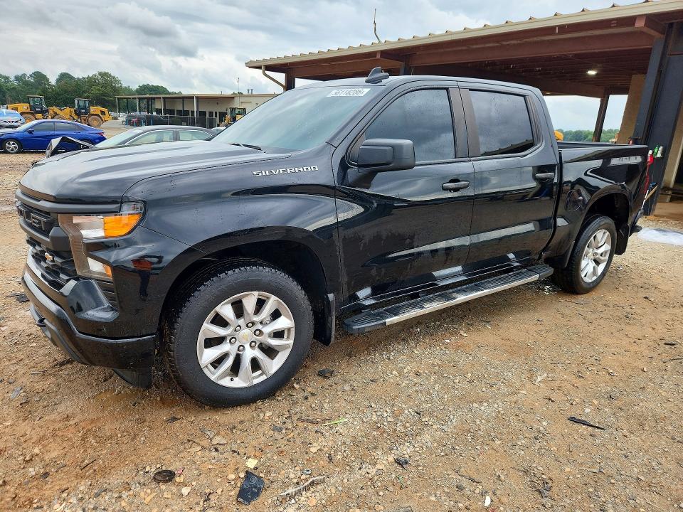 Aukcja sprzedaży 2023 Chevrolet Silverado, vin: 3GCPABEK0PG260020, numer aukcji: 56118286