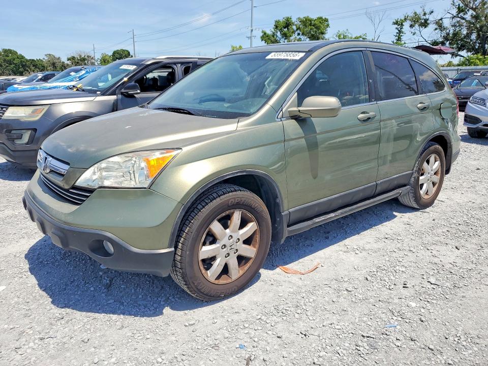 Auction sale of the 2009 Honda Cr-v, vin: 5J6RE38739L020857, lot number: 55975856
