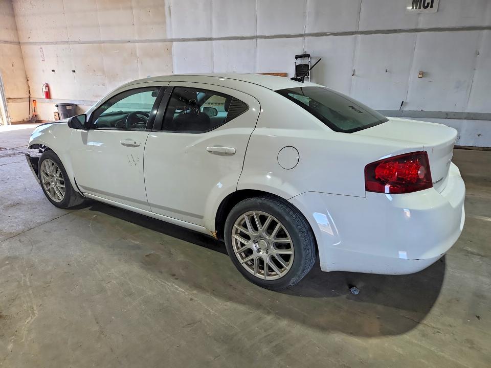 Продаж на аукціоні авто 2013 Dodge Avenger, vin: 1C3CDZAB3DN536167, номер лоту: 58429626