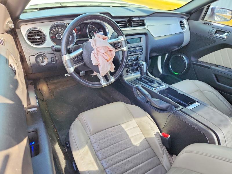 56360446 :رقم المزاد ، 1ZVBP8AM7E5264523 vin ، 2014 Ford Mustang مزاد بيع
