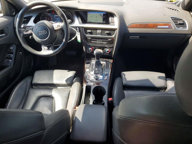 2016 Audi A4 Allroad მანქანა იყიდება აუქციონზე, vin: WA1UFAFLXGA007401, აუქციონის ნომერი: 57840406