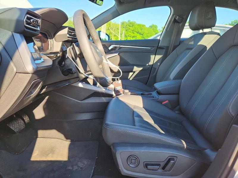 Aukcja sprzedaży 2025 Audi A3, vin: WAUHUDGY4SA053207, numer aukcji: 55648476