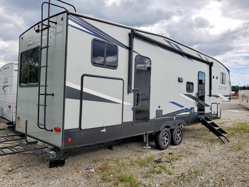 Aukcja sprzedaży 2021 Forester River Recreational Vehicle (rv), vin: 5ZT3CKXB4M0709476, numer aukcji: 57648676
