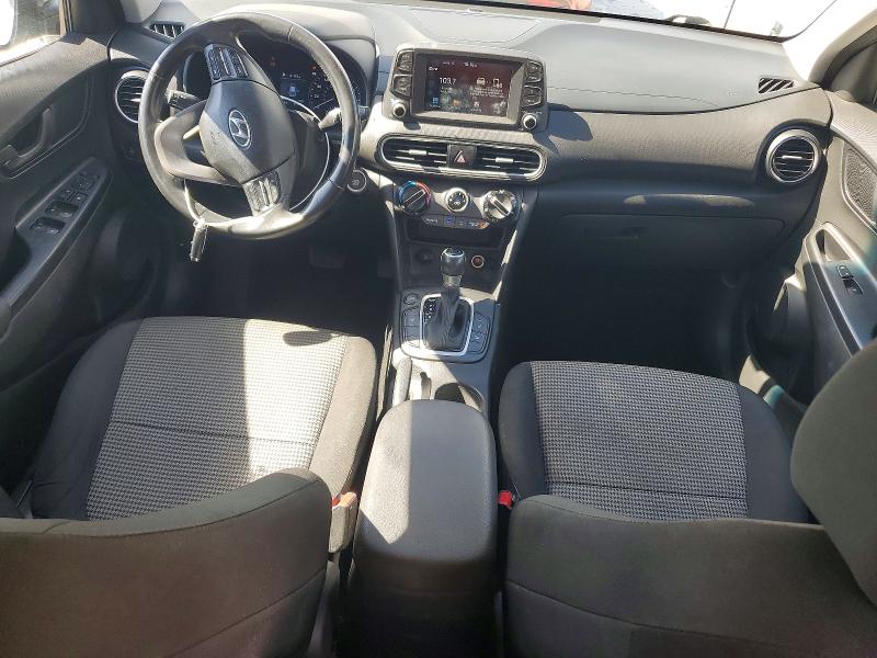 2019 Hyundai Kona მანქანა იყიდება აუქციონზე, vin: KM8K22AA9KU214451, აუქციონის ნომერი: 55564136